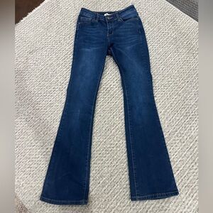 PREMIUM DENIMWEAR Women's Boot cut jeans, size 3